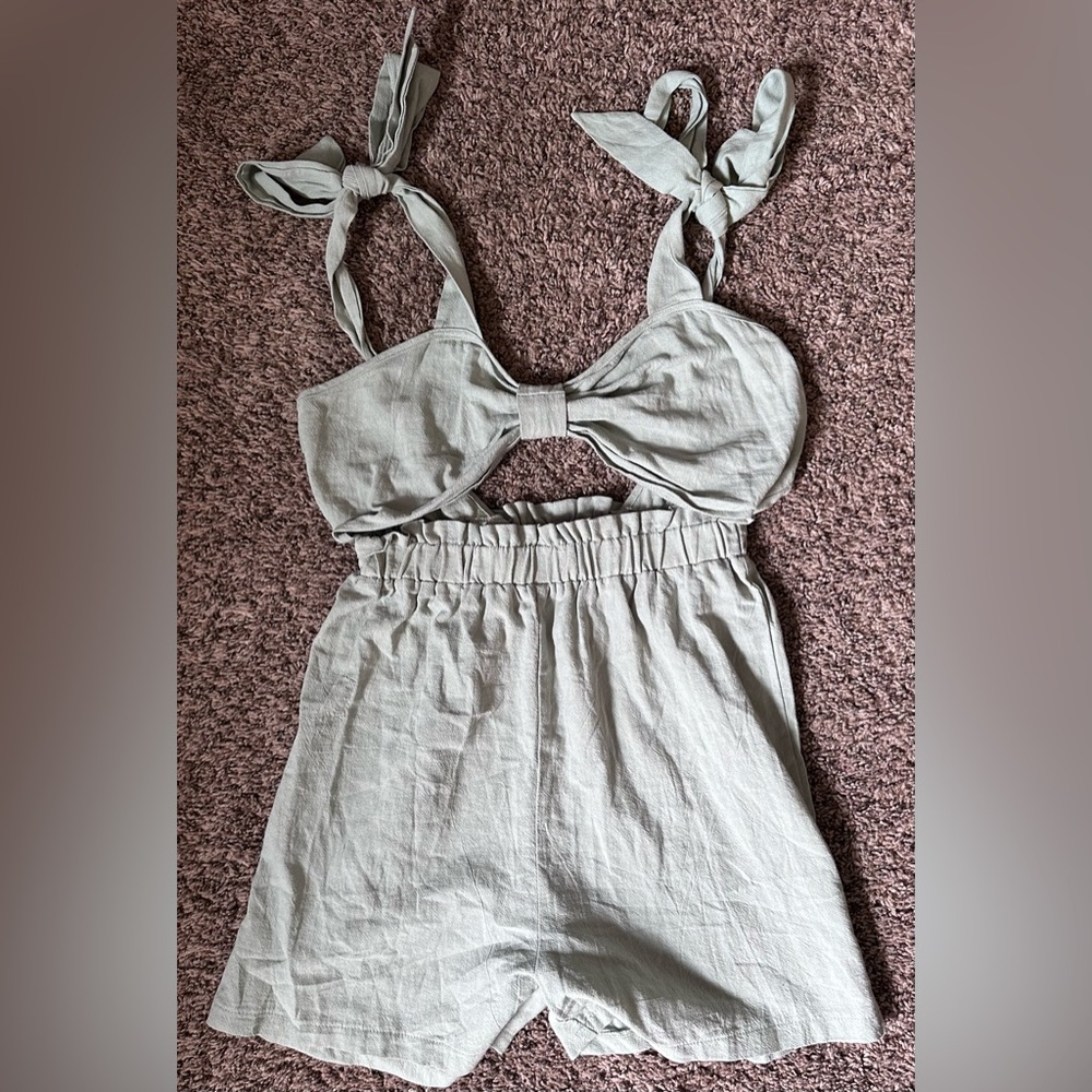 Shein Romper
